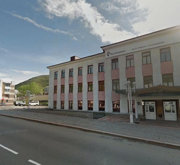 Банкомат Солид банка по адресу Ленинская улица 56