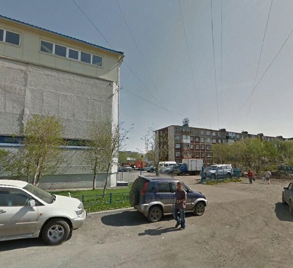 Банкомат Солид банка по адресу проспект Карла Маркса 21