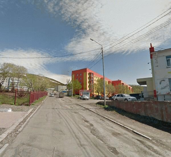 Банкомат Муниципальный Камчатпрофитбанк по адресу пер. Садовый,  д. 2