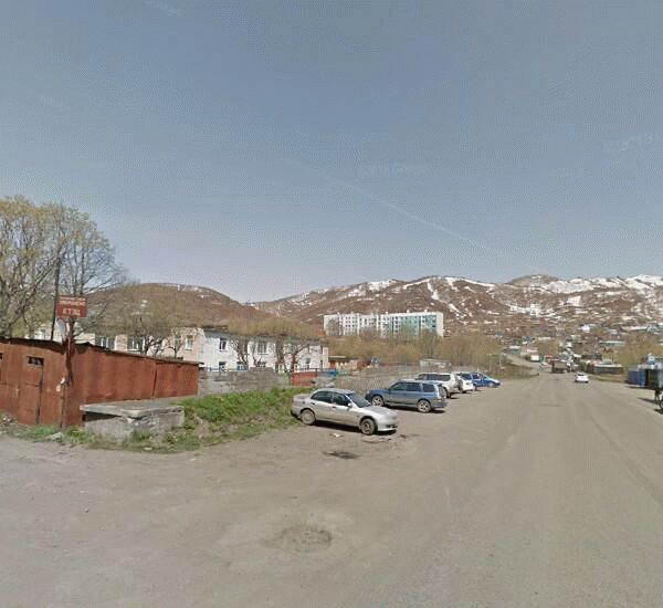 Банкомат Муниципальный Камчатпрофитбанк по адресу ул. Индустриальная,  д. 13