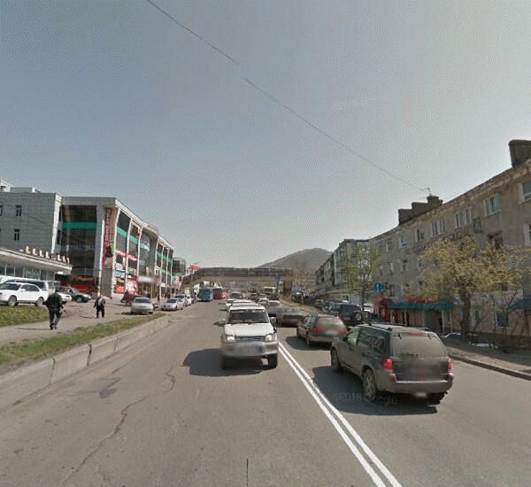 Банкомат Почта Банка по адресу ул. Ленинградская,  д. 45