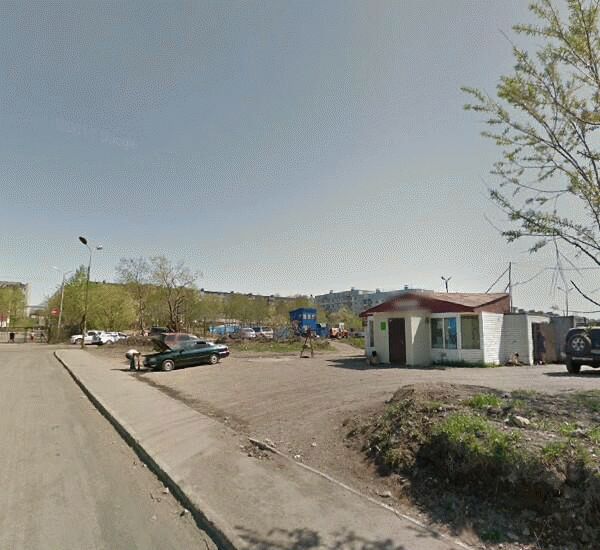 Банкомат Росбанка по адресу просп. Победы,  д. 6