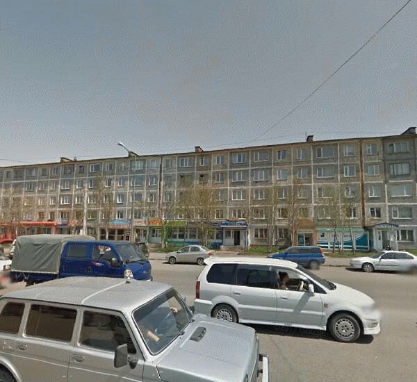 Банкомат Совкомбана по адресу ул. Тушканова,  д. 2