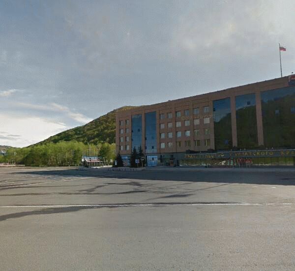 Банкомат Сбербанка России по адресу пл. Ленина,  1