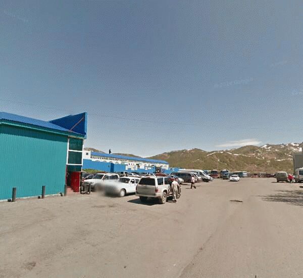 Банкомат Райффайзенбанка по адресу улица Сахалинская 4