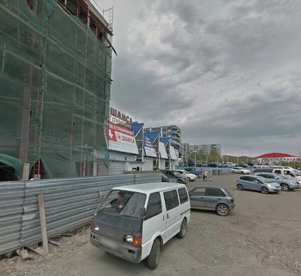 Банкомат Райффайзенбанка по адресу проезд Космический 3а