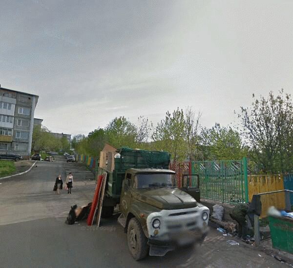 Банкомат Азиатско-Тихоокеанского банка по адресу ул. Чубарова,  д. 6