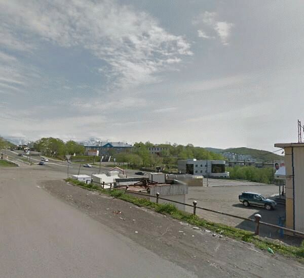 Банкомат Сбербанка России по адресу улица Владивостокская 17