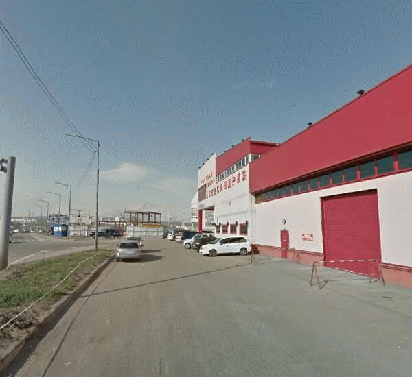 Банкомат Райффайзенбанка по адресу улица Лукашевского 27