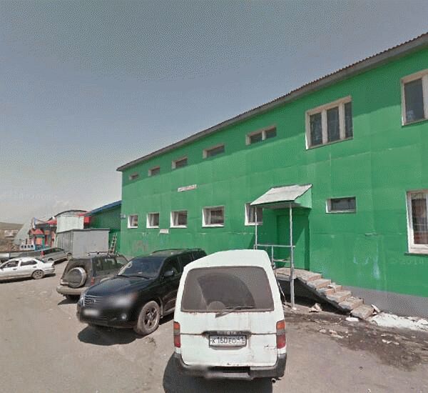 Банкомат Сбербанка России по адресу улица Чубарова 16