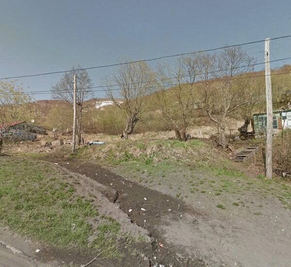 Банкомат Сбербанка России по адресу улица Океанская 54