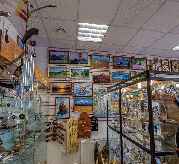 Банкомат ПримСоцБанка по адресу ул. Ленинградская,  д. 49