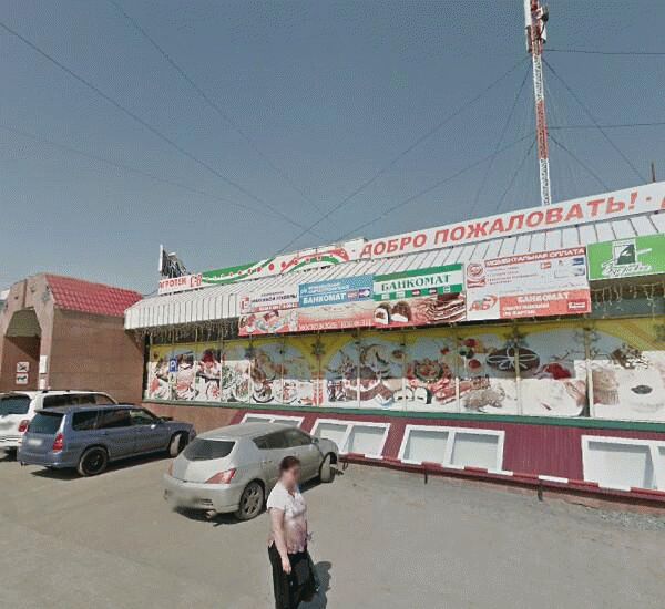 Банкомат Россельхозбанка по адресу ул. Ларина,  д. 7/1