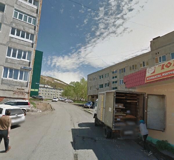 Банкомат Газпромбанка по адресу улица Океанская 121/2