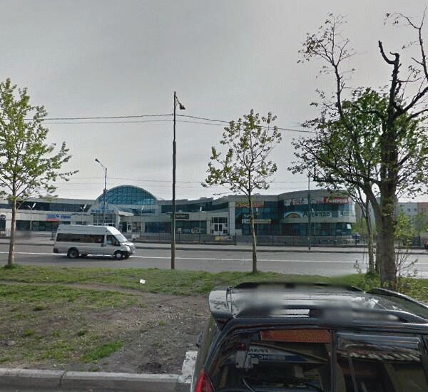 Банкомат Сбербанка России по адресу проспект 50 Лет Октября 23