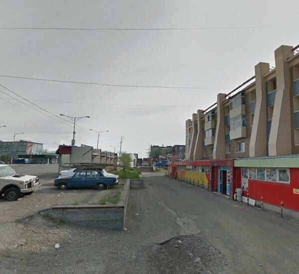 Банкомат Сбербанка России по адресу проспект 50 Лет Октября 35