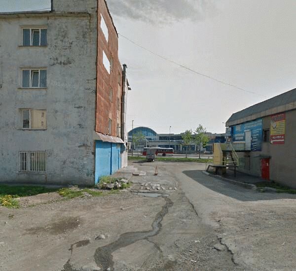 Банкомат Совкомбана по адресу просп. 50 лет Октября,  д. 23/1