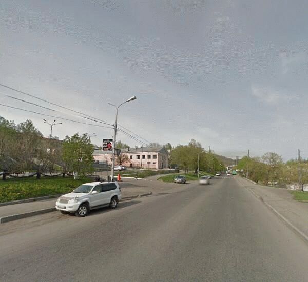 Банкомат Сбербанка России по адресу ул. Ленинградская,  27