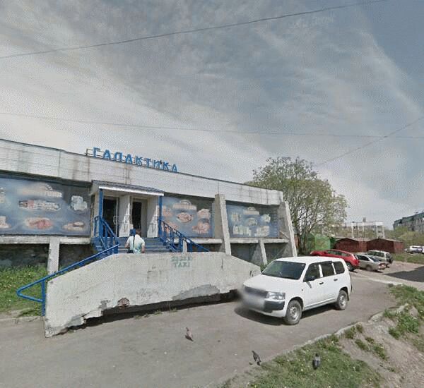 Банкомат Сбербанка России по адресу просп. Циолковского,  47/1