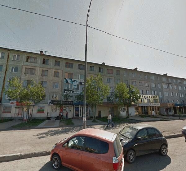 Отделение Азиатско-Тихоокеанского банка по адресу ул. Тушканова д. 6