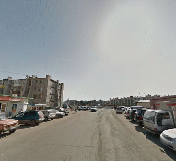 Отделение Сбербанка России по адресу пр-д Космический,  3а