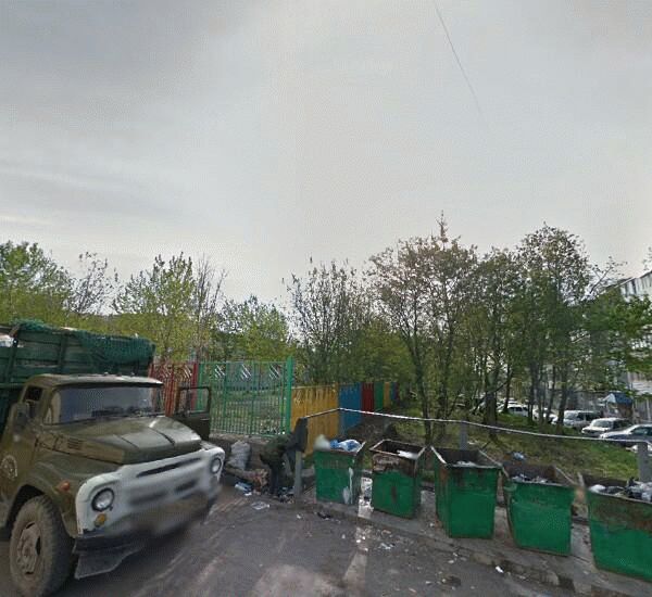 Отделение Азиатско-Тихоокеанского банка по адресу ул. Чубарова,  д. 6