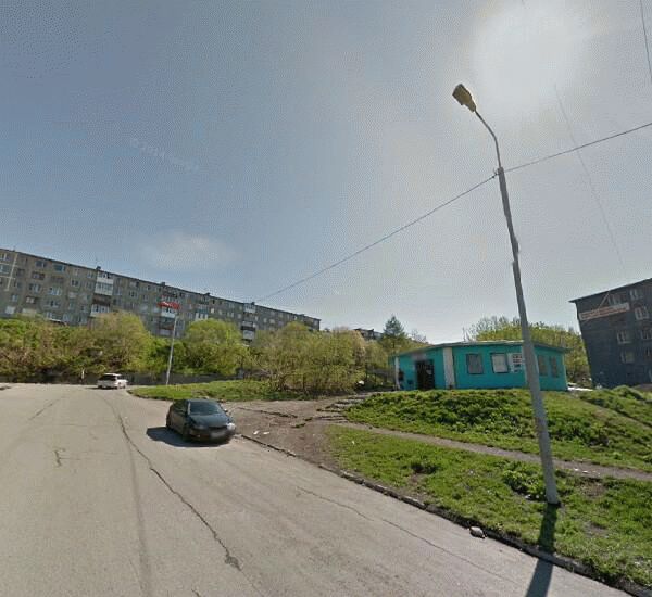 Отделение Восточного Экспресс Банка по адресу ул. Океанская,  д. 98