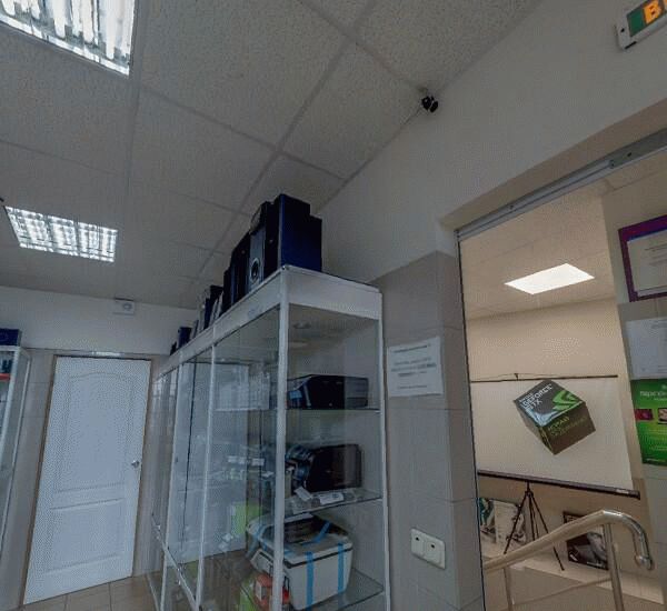 Отделение Совкомбана по адресу просп. 50 лет Октября,  д. 23/1