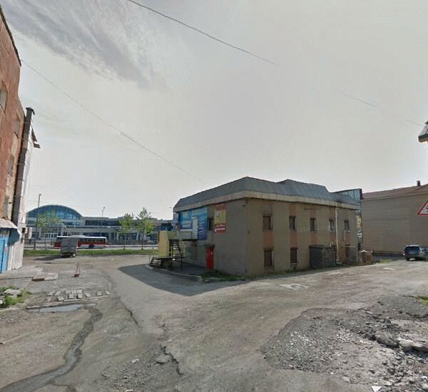 Отделение Совкомбана по адресу проспект 50 Лет Октября 23/1