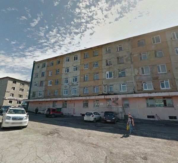 Отделение Сбербанка России по адресу ул. Океанская,  121/2