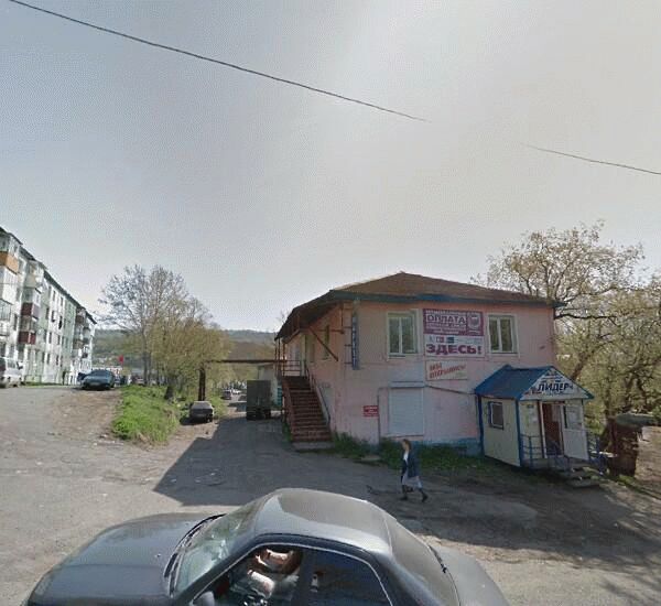 Отделение Дальневосточного Банка по адресу Корфская улица 4